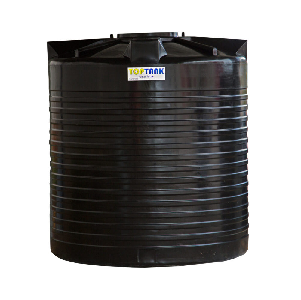 2,000L Cylindrical Tank - Image 2