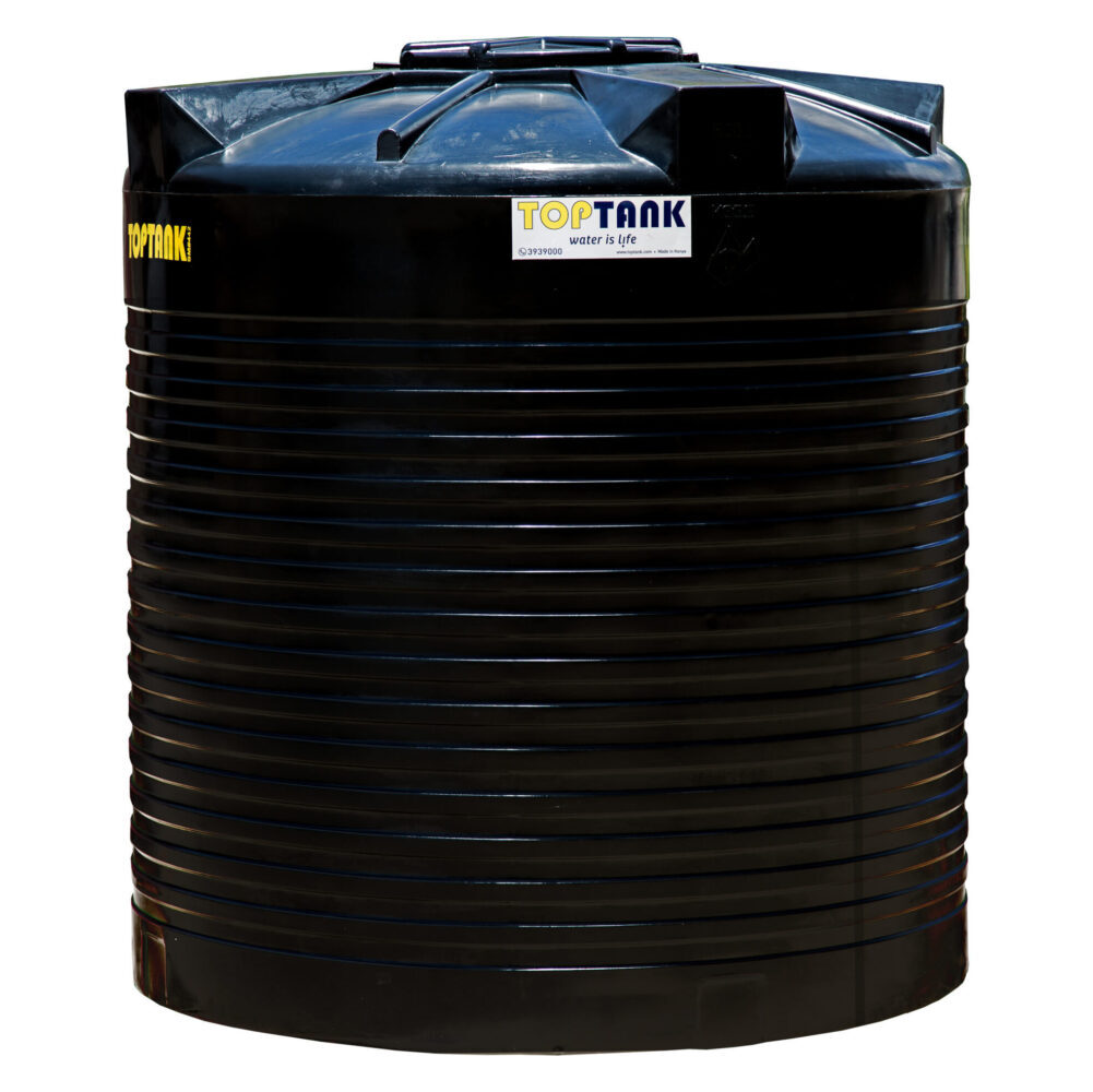 2,000L Cylindrical Tank