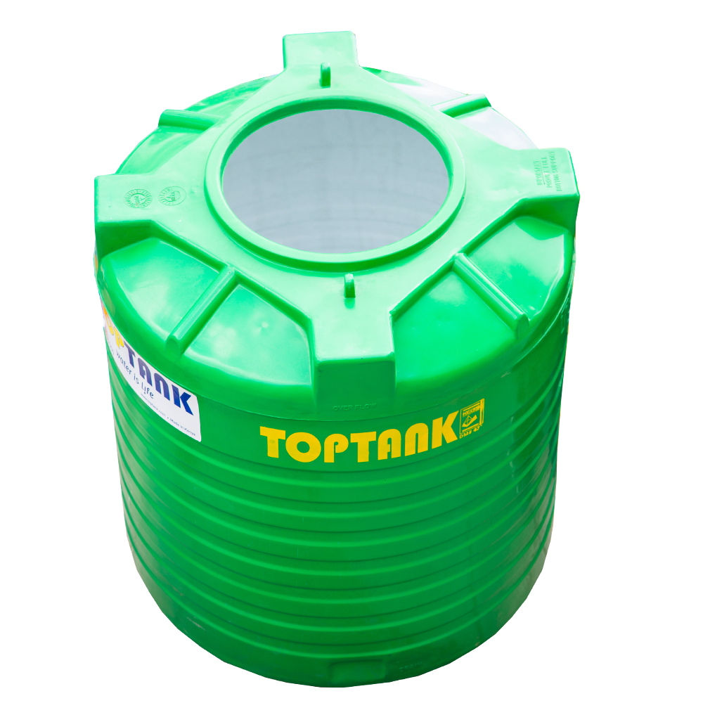 2,000L Cylindrical Tank - Image 4