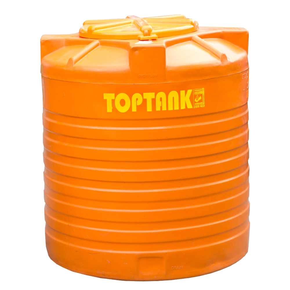2,000L Cylindrical Tank - Image 5