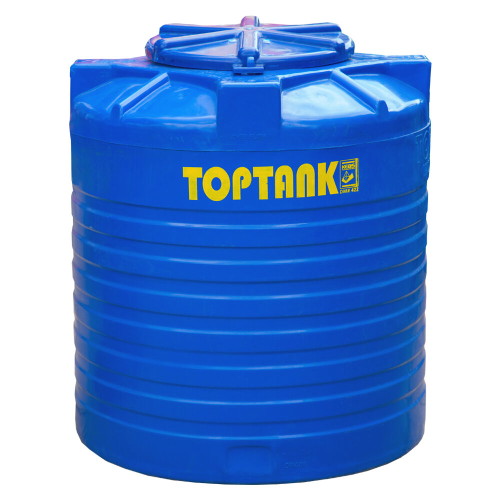 2,000L Cylindrical Tank - Image 6